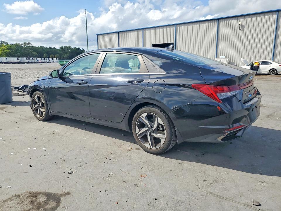 Продаж на аукціоні авто 2022 Hyundai Elantra, vin: KMHLN4AG2NU245685, номер лоту: 51249706