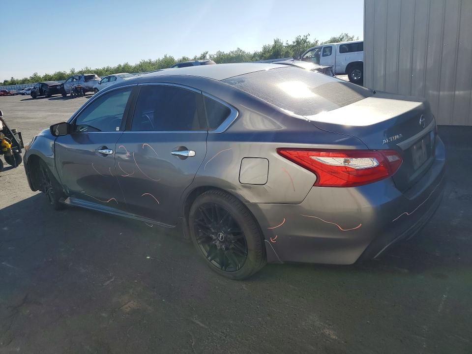 Продажа на аукционе авто 2016 Nissan Altima, vin: 1N4AL3AP6GC163100, номер лота: 48602906