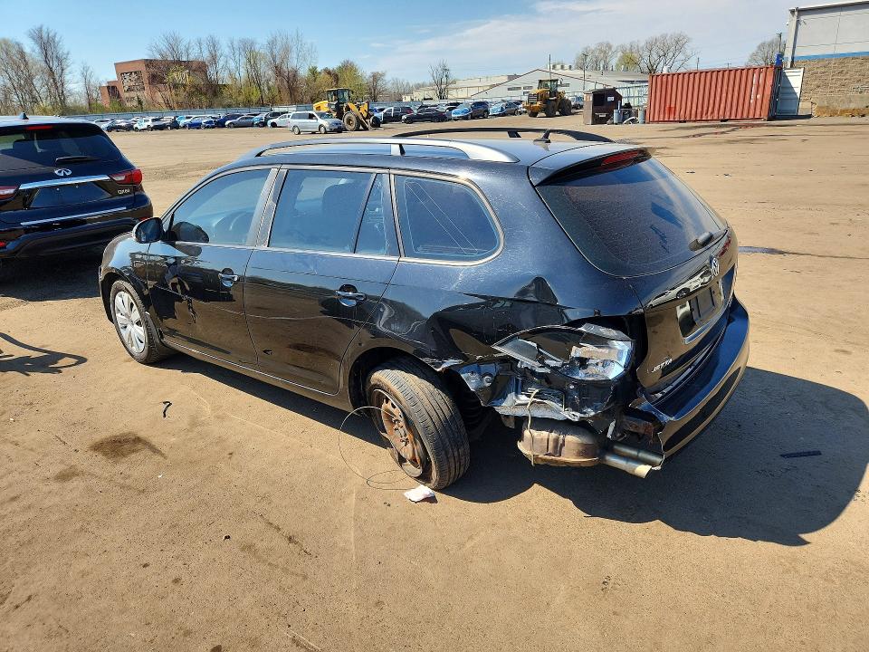 2010 Volkswagen Jetta მანქანა იყიდება აუქციონზე, vin: 3VWKZ7AJ7AM612691, აუქციონის ნომერი: 49878896