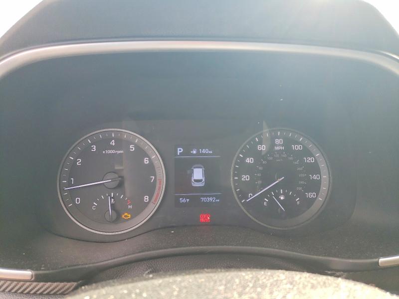 51324476 :رقم المزاد ، KM8J2CA43LU114777 vin ، 2020 Hyundai Tucson مزاد بيع