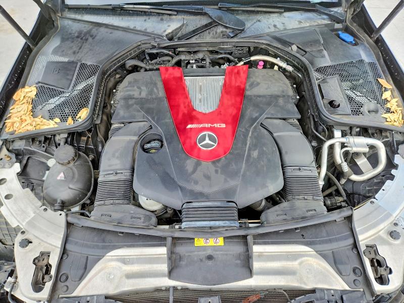 Продажа на аукционе авто 2019 Mercedes-benz C, vin: 55SWF6EB9KU321060, номер лота: 50395896