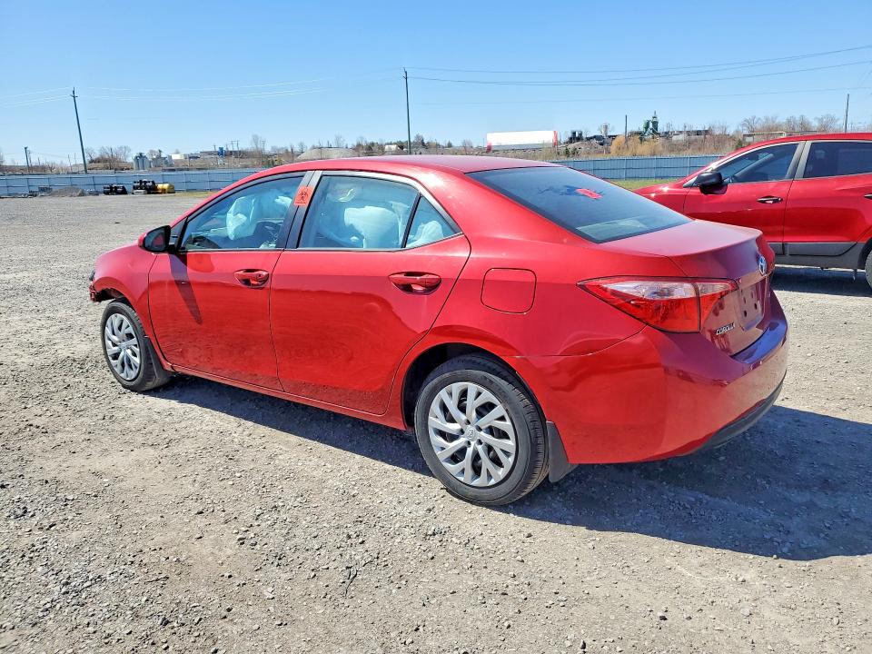 Продажа на аукционе авто 2017 Toyota Corolla, vin: 2T1BURHEXHC961658, номер лота: 51144616