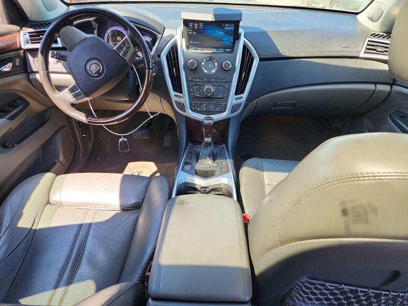 Продаж на аукціоні авто 2012 Cadillac Srx, vin: 3GYFNAE37CS545799, номер лоту: 49222296