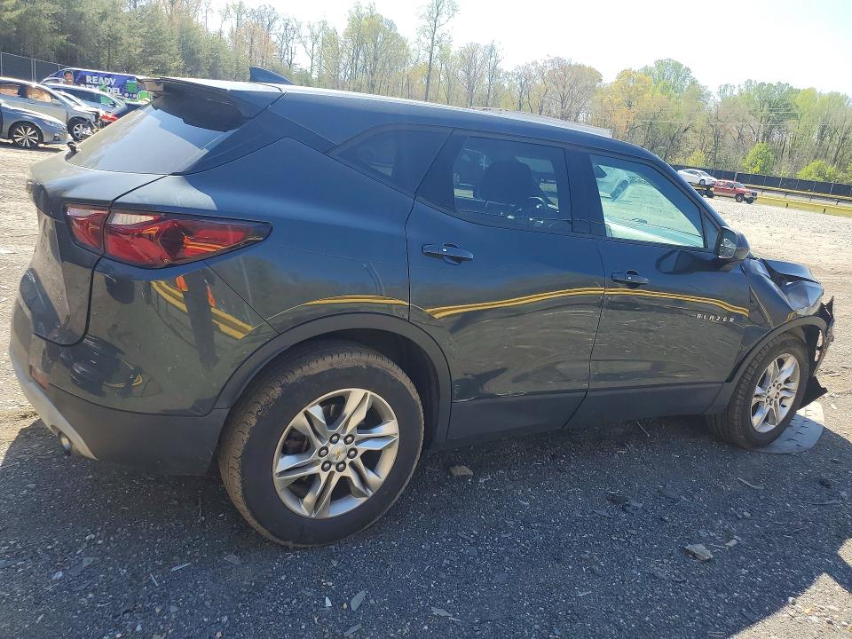 Aukcja sprzedaży 2019 Chevrolet Blazer, vin: 3GNKBBRA0KS658995, numer aukcji: 49222726