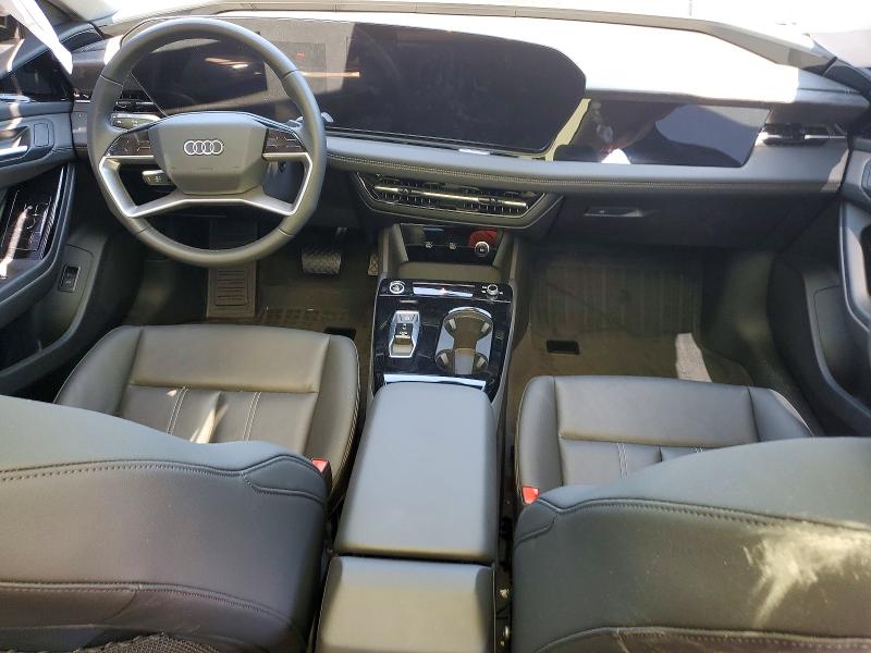 2025 Audi A6 E-tron მანქანა იყიდება აუქციონზე, vin: WAU1CAGH7SA019068, აუქციონის ნომერი: 51649806