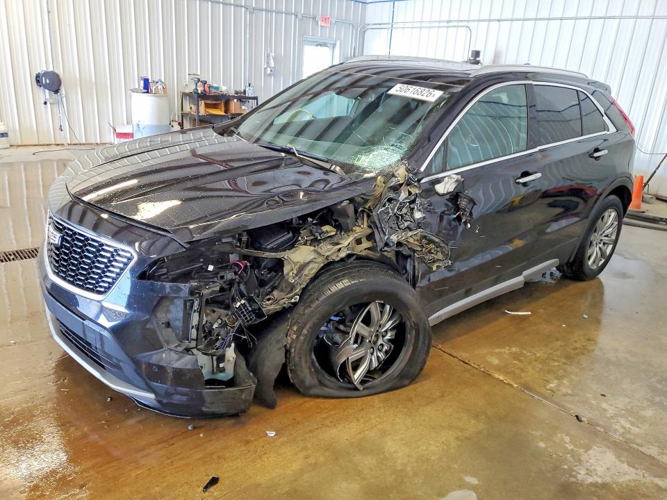 Продаж на аукціоні авто 2020 Cadillac Xt4, vin: 1GYFZDR44LF055088, номер лоту: 50616826