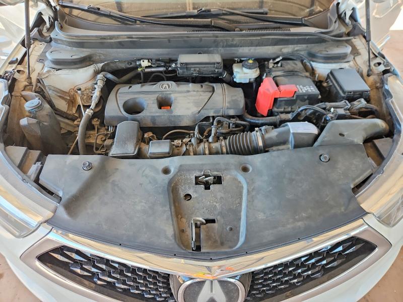 49031586 :رقم المزاد ، 5J8TC1H37KL016966 vin ، 2019 Acura Rdx مزاد بيع