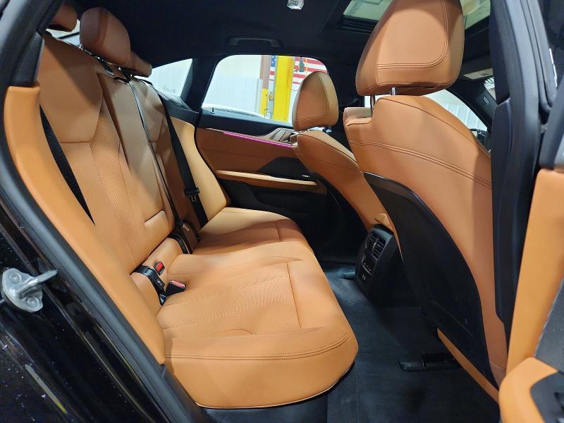 Auction sale of the 2025 Bmw I4, vin: WBY43HD09SFU09159, lot number: 50986726