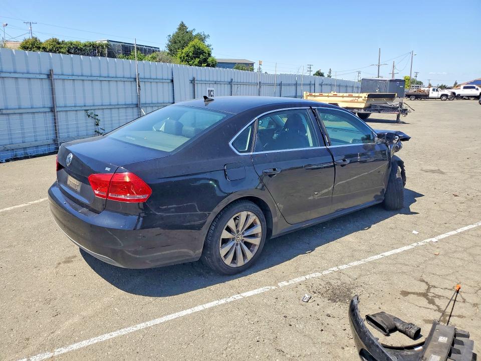 Aukcja sprzedaży 2013 Volkswagen Passat, vin: 1VWBP7A31DC059534, numer aukcji: 51841896