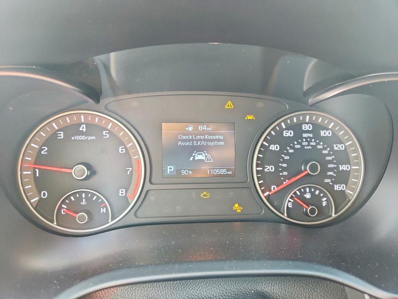 49615236 :رقم المزاد ، 5XXGT4L32LG402639 vin ، 2020 Kia Optima مزاد بيع