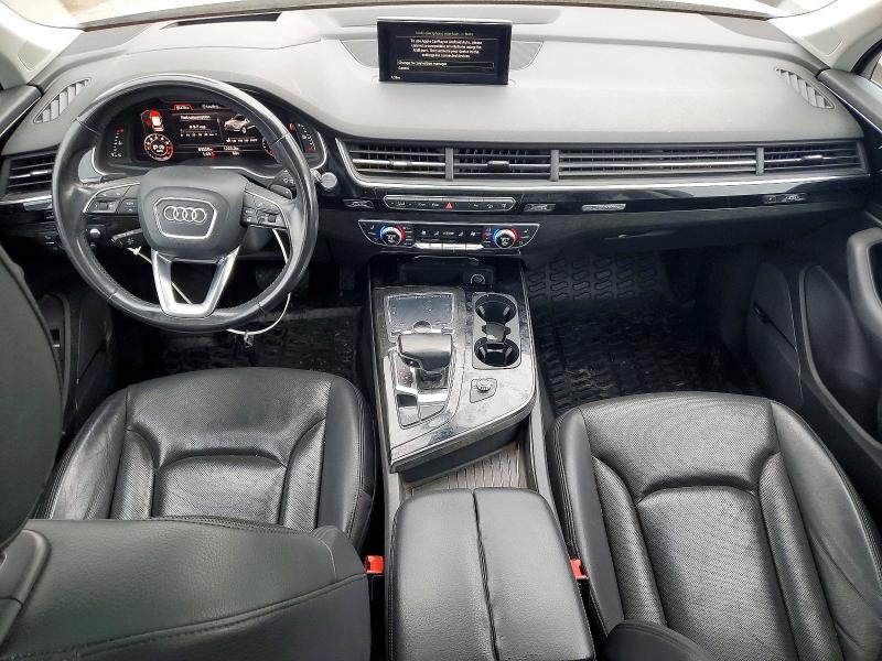 Продаж на аукціоні авто 2017 Audi Q7, vin: WA1VAAF76HD046945, номер лоту: 51287836