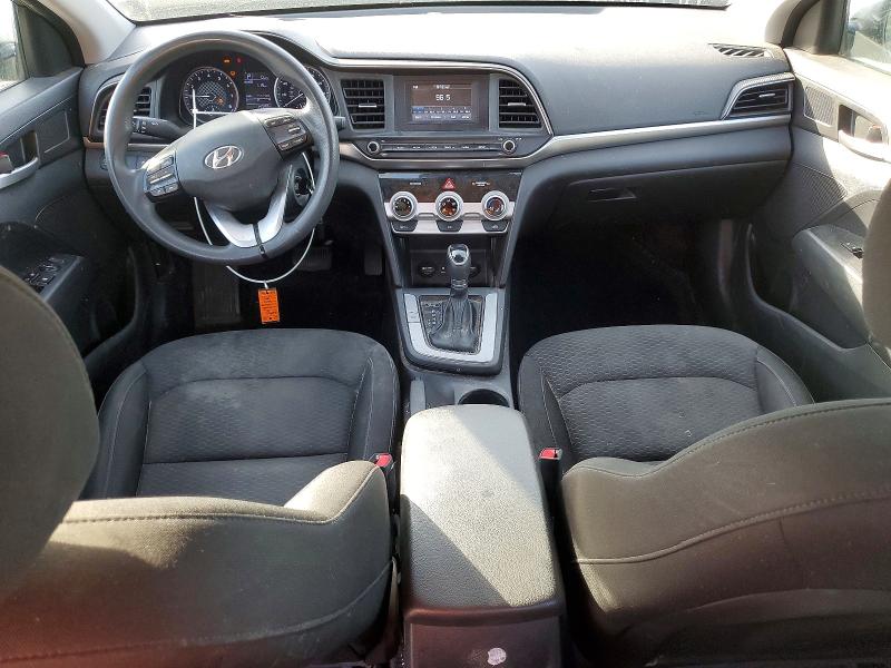 2019 Hyundai Elantra მანქანა იყიდება აუქციონზე, vin: KMHD74LF2KU777274, აუქციონის ნომერი: 49404006