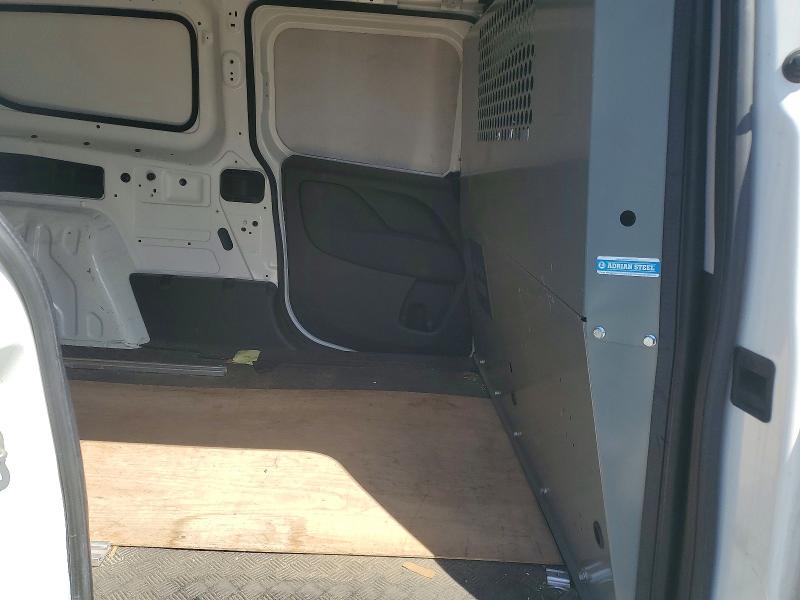 2022 Ram Promaster City მანქანა იყიდება აუქციონზე, vin: ZFBHRFAB2N6X01366, აუქციონის ნომერი: 48987546
