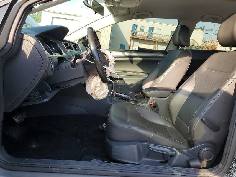 Продаж на аукціоні авто 2015 Volkswagen Golf, vin: 3VW917AU0FM101444, номер лоту: 49831956