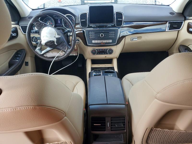 2018 Mercedes-benz Gle მანქანა იყიდება აუქციონზე, vin: 4JGDA5JB4JB061963, აუქციონის ნომერი: 50896936
