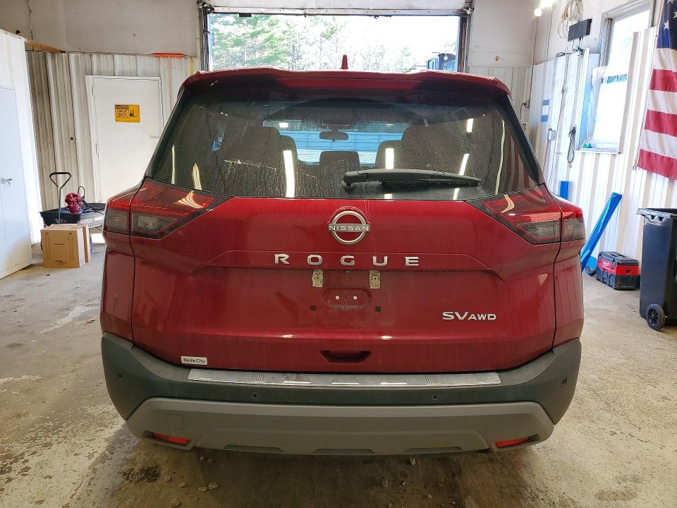 Продаж на аукціоні авто 2023 Nissan Rogue, vin: 5N1BT3BB8PC891675, номер лоту: 51418156