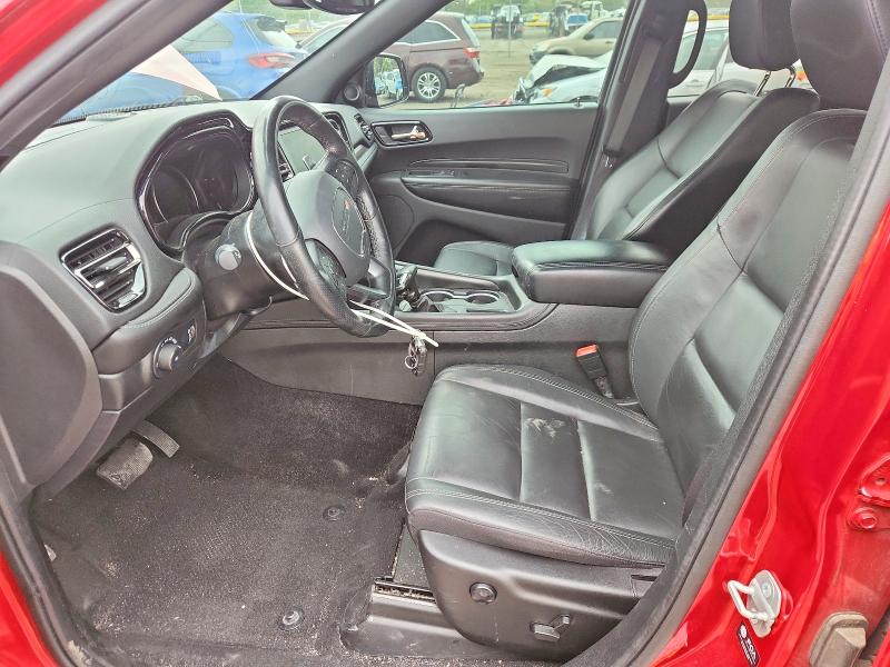 2021 Dodge Durango მანქანა იყიდება აუქციონზე, vin: 1C4RDJDG1MC850698, აუქციონის ნომერი: 51597326