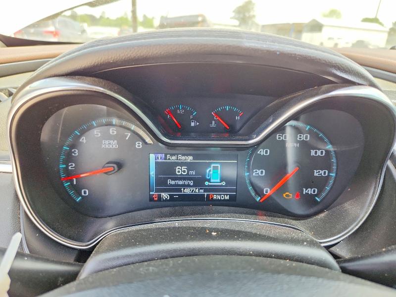2014 Chevrolet Impala მანქანა იყიდება აუქციონზე, vin: 1G1125S38EU142737, აუქციონის ნომერი: 49863546