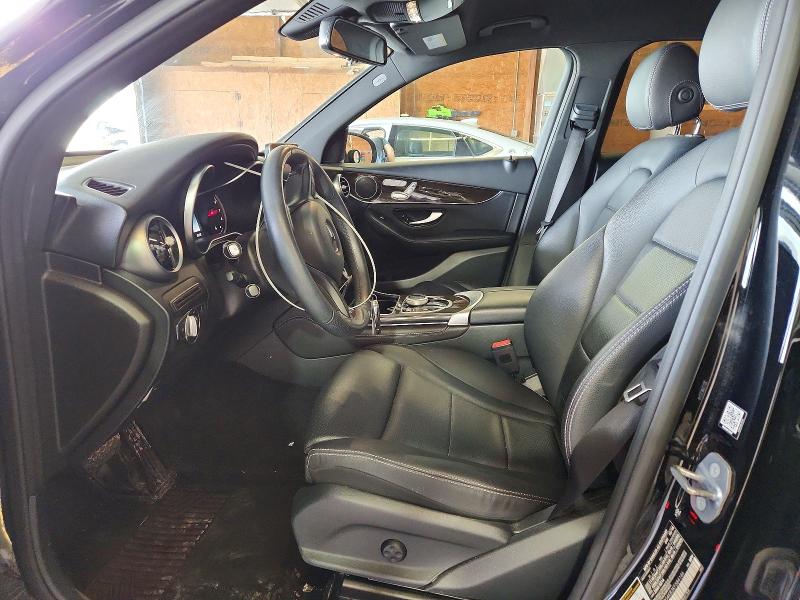 2019 Mercedes-benz Glc მანქანა იყიდება აუქციონზე, vin: WDC0G4KB3KF584146, აუქციონის ნომერი: 51152206