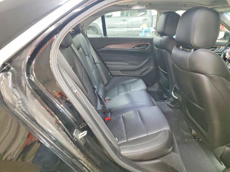 Продаж на аукціоні авто 2017 Cadillac Cts, vin: 1G6AR5SS2H0169425, номер лоту: 48253006