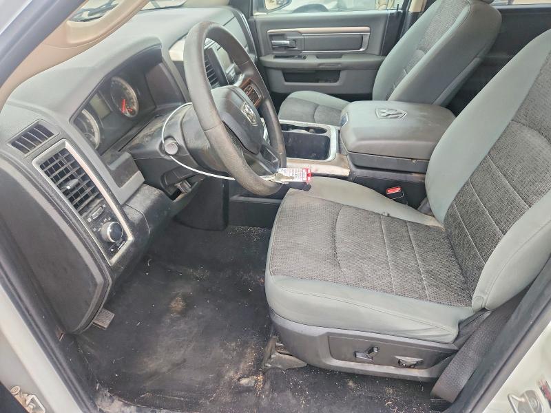 Aukcja sprzedaży 2018 Ram 1500, vin: 1C6RR6GT0JS169108, numer aukcji: 49872266