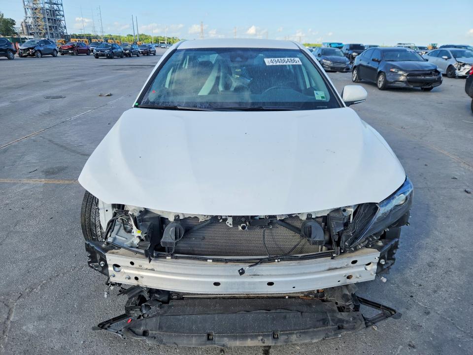 Aukcja sprzedaży 2024 Toyota Camry, vin: 4T1G11AK0RU843540, numer aukcji: 49486486
