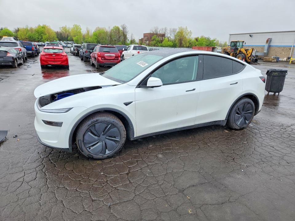 Aukcja sprzedaży 2026 Tesla Model Y, vin: 7SAYGDEE5TA476079, numer aukcji: 50808496