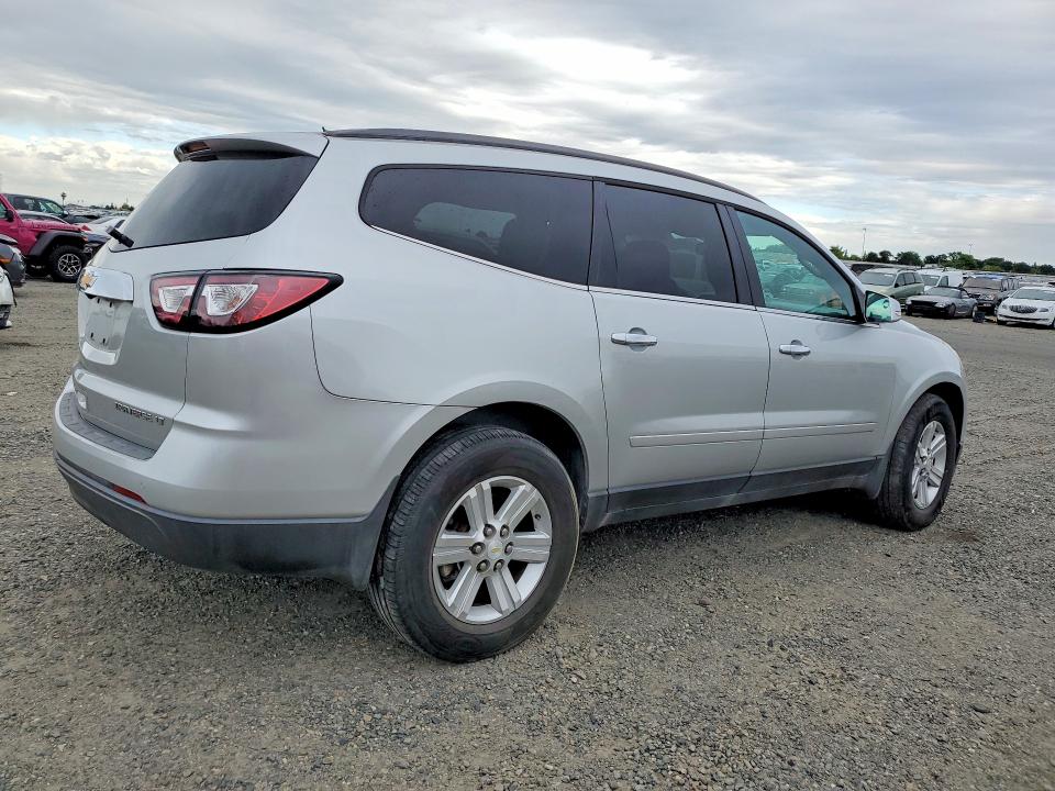 2013 Chevrolet Traverse მანქანა იყიდება აუქციონზე, vin: 1GNKVJKD5DJ225490, აუქციონის ნომერი: 50115076