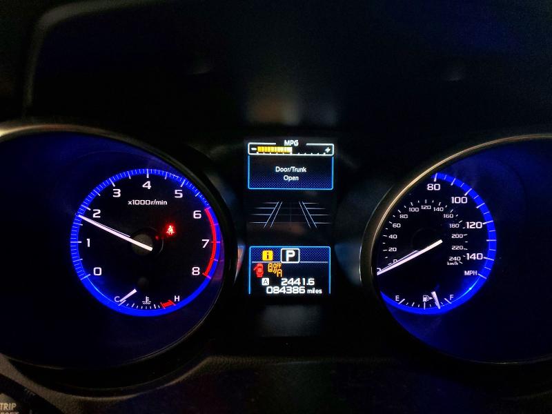 2017 Subaru Legacy მანქანა იყიდება აუქციონზე, vin: 4S3BNAS63H3058244, აუქციონის ნომერი: 50622366