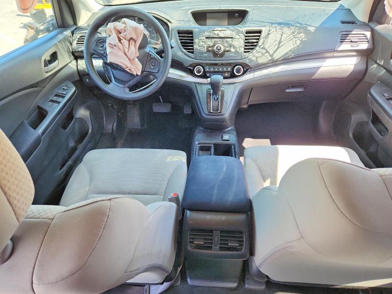 49100996 :رقم المزاد ، 2HKRM3H43GH558636 vin ، 2016 Honda Cr-v مزاد بيع