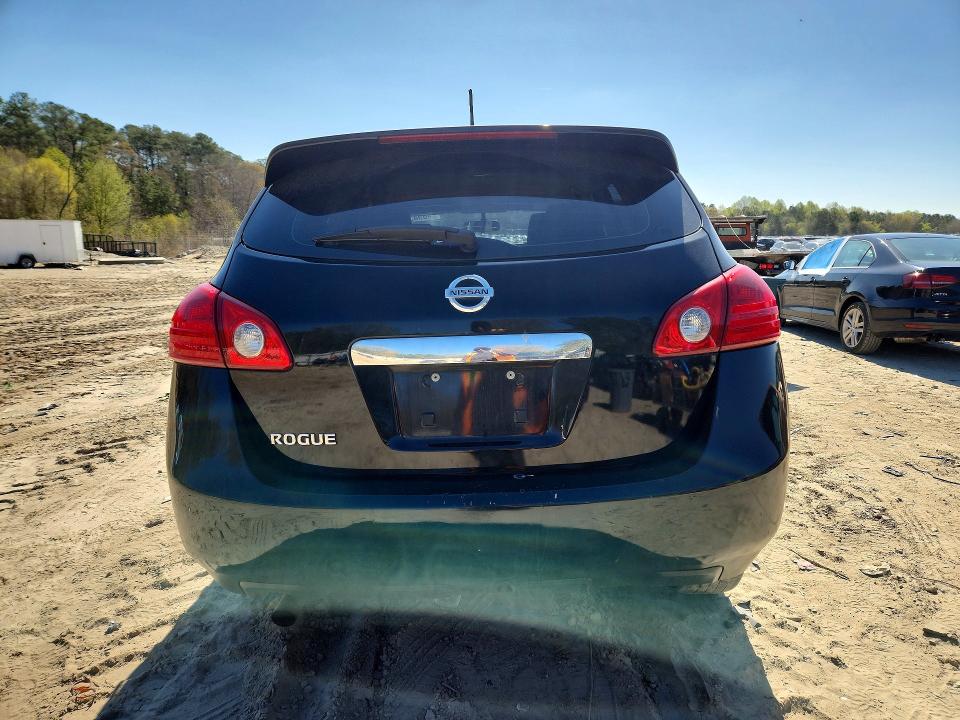 2013 Nissan Rogue მანქანა იყიდება აუქციონზე, vin: JN8AS5MT4DW549899, აუქციონის ნომერი: 48983726