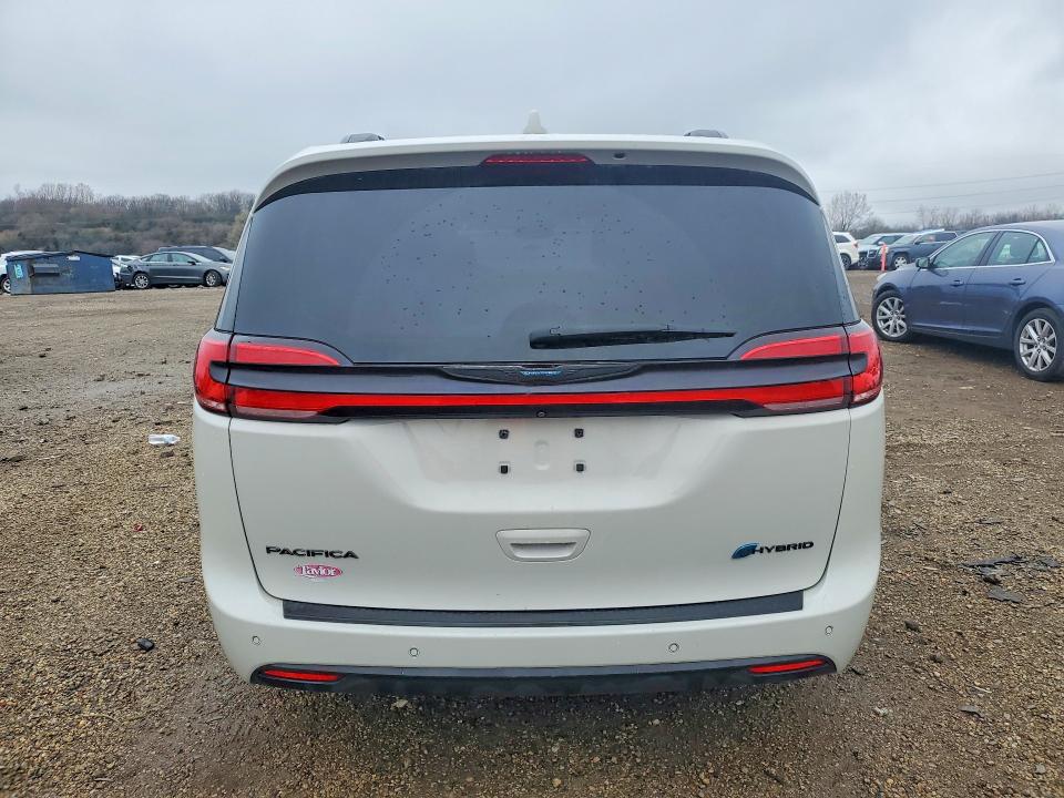 Aukcja sprzedaży 2021 Chrysler Pacifica, vin: 2C4RC1S78MR536415, numer aukcji: 49449396