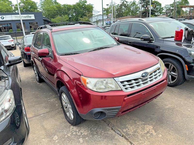 Продажа на аукционе авто 2012 Subaru Forester, vin: JF2SHADC5CH420436, номер лота: 51459486