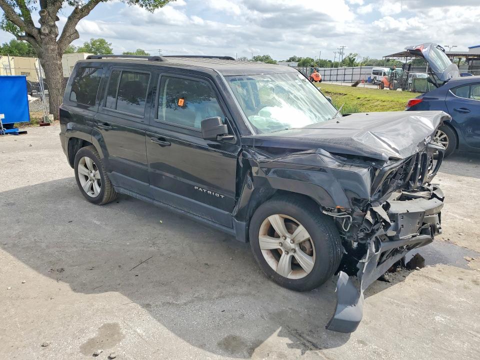 Продажа на аукционе авто 2014 Jeep Patriot, vin: 1C4NJPFB7ED790742, номер лота: 50322176