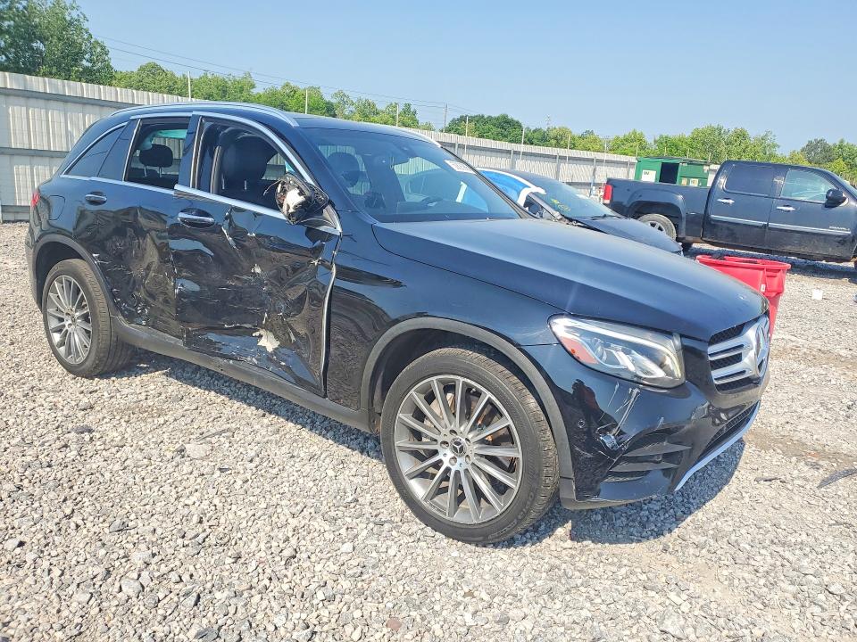 2019 Mercedes-benz Glc მანქანა იყიდება აუქციონზე, vin: WDC0G4JB0K1002194, აუქციონის ნომერი: 50826986