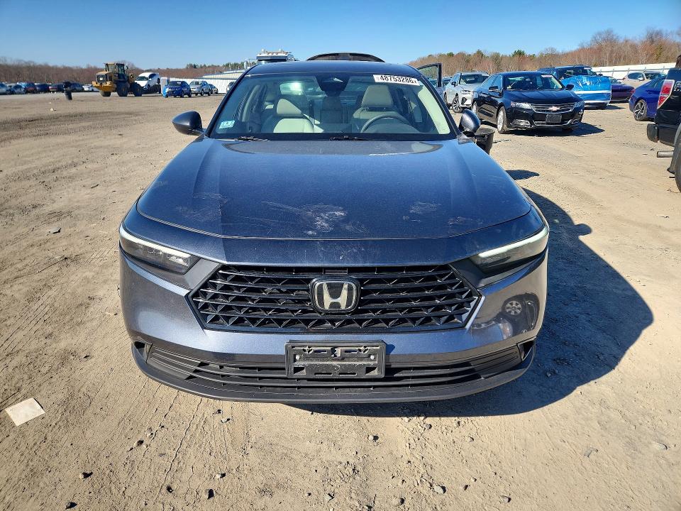 Продаж на аукціоні авто 2024 Honda Accord, vin: 1HGCY1F37RA021627, номер лоту: 48753286