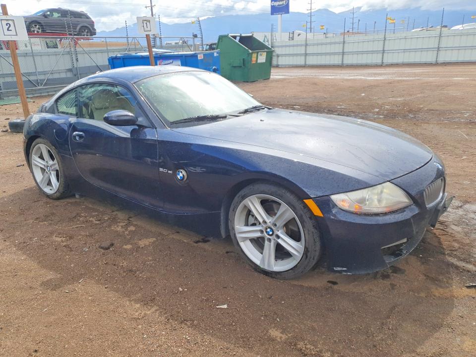 Aukcja sprzedaży 2008 Bmw Z4, vin: 4USDU53588LG19544, numer aukcji: 51434026