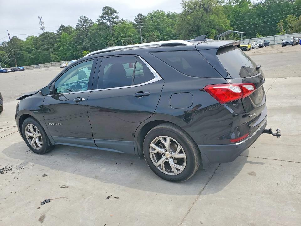 Aukcja sprzedaży 2019 Chevrolet Equinox, vin: 2GNAXLEX9K6296662, numer aukcji: 50564376