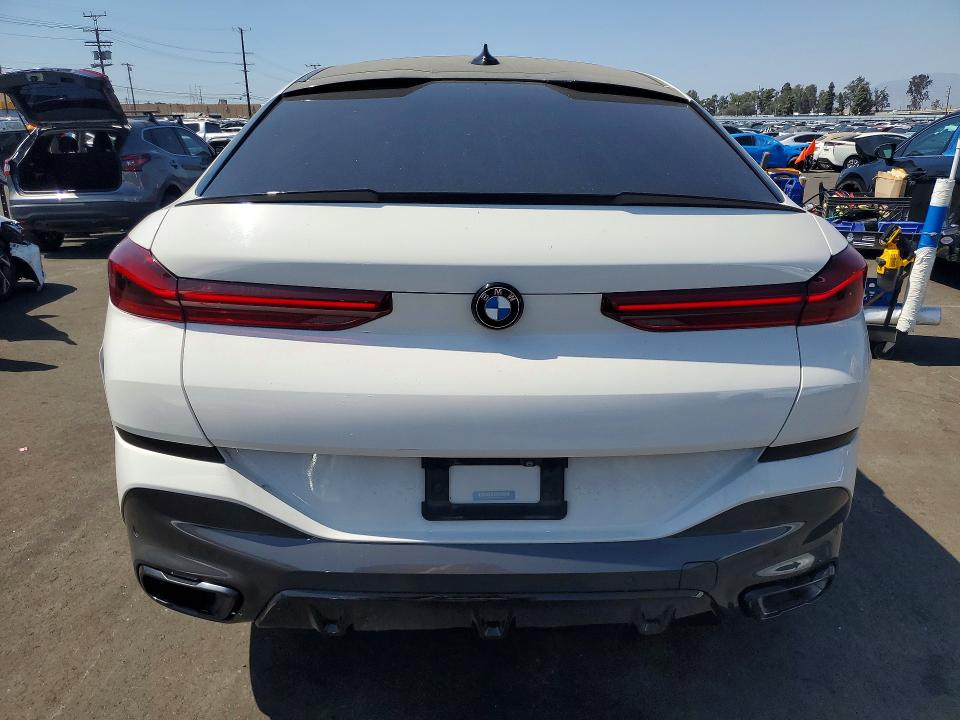 2021 Bmw X6 მანქანა იყიდება აუქციონზე, vin: 5UXCY4C03M9F88925, აუქციონის ნომერი: 49293726