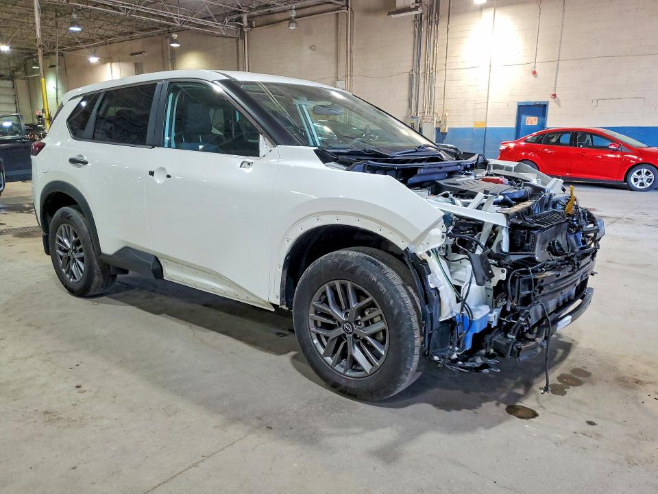 2022 Nissan Rogue მანქანა იყიდება აუქციონზე, vin: 5N1BT3AB3NC685730, აუქციონის ნომერი: 48661966