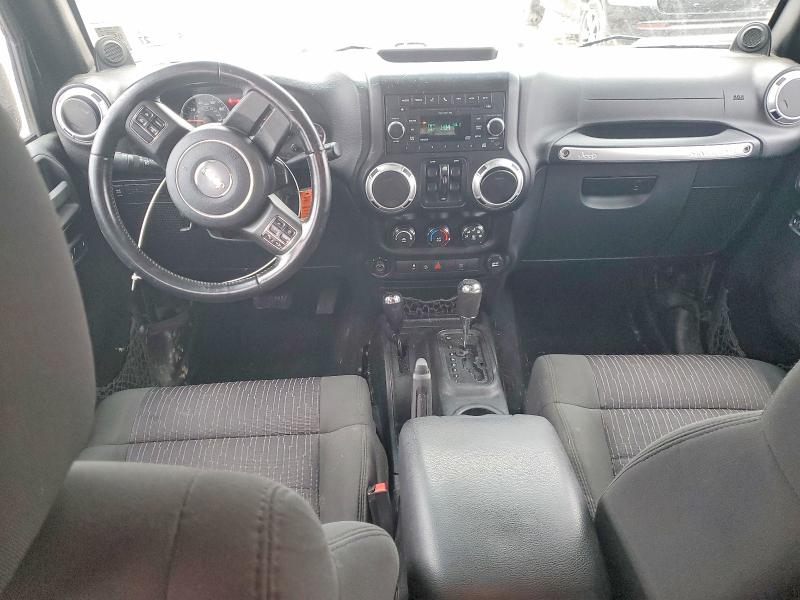Aukcja sprzedaży 2011 Jeep Wrangler Unlimited, vin: 1J4BA6H14BL565420, numer aukcji: 48602976