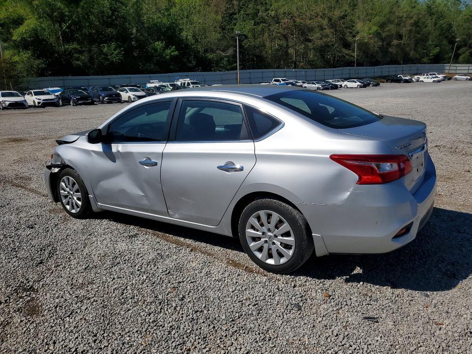 Aukcja sprzedaży 2017 Nissan Sentra, vin: 3N1AB7AP2HY237533, numer aukcji: 48979216