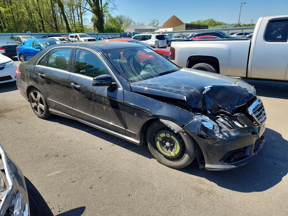 Aukcja sprzedaży 2011 Mercedes-benz E, vin: WDDHF8HB0BA421161, numer aukcji: 50188056