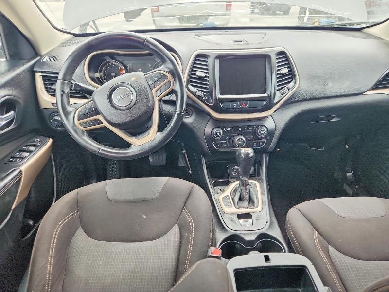 Продажа на аукционе авто 2017 Jeep Cherokee, vin: 1C4PJLCB3HW642814, номер лота: 52173266