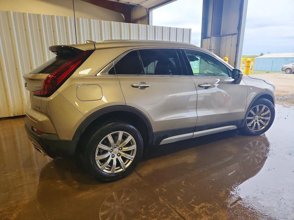 Auction sale of the 2022 Cadillac Xt4, vin: 1GYFZDR44NF130066, lot number: 51753536