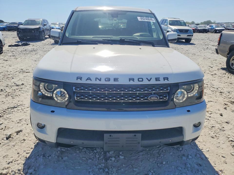 Продаж на аукціоні авто 2013 Land Rover Range Rover Sport, vin: SALSK2D4XDA800387, номер лоту: 49240846