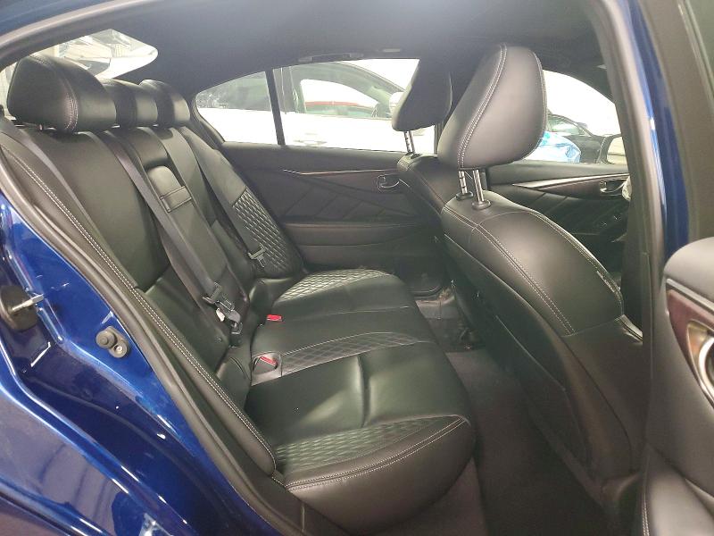 Продажа на аукционе авто 2017 Infiniti Q50, vin: JN1EV7AR0HM831034, номер лота: 48759296