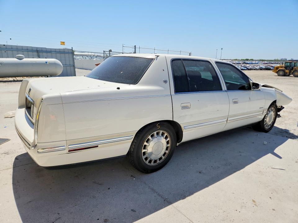 Продажа на аукционе авто 1997 Cadillac Deville, vin: 1G6KD54Y7VU257265, номер лота: 50605106