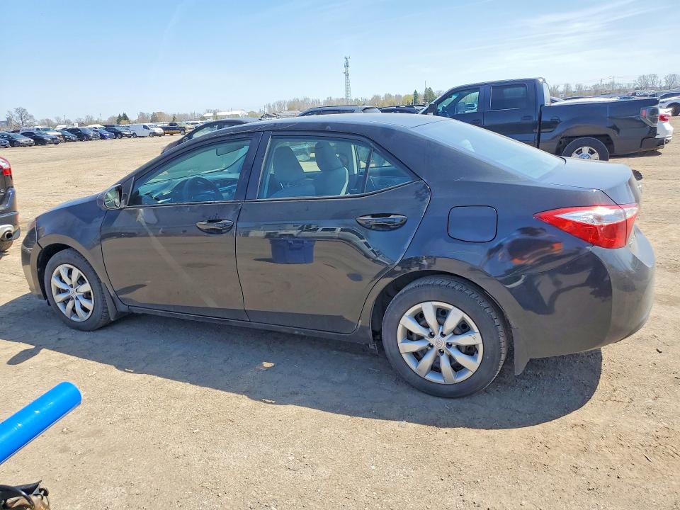 Aukcja sprzedaży 2016 Toyota Corolla, vin: 2T1BURHE2GC580580, numer aukcji: 50808966