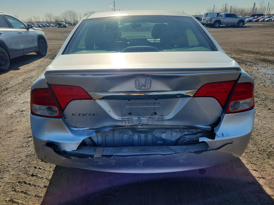 Aukcja sprzedaży 2010 Honda Civic, vin: 2HGFA1F42AH004752, numer aukcji: 48439086